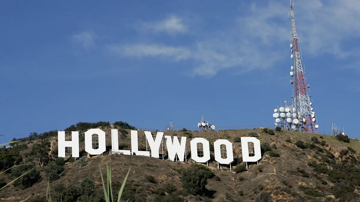 La producción audiovisual en Los Ángeles cae un 22% en el primer trimestre de 2024