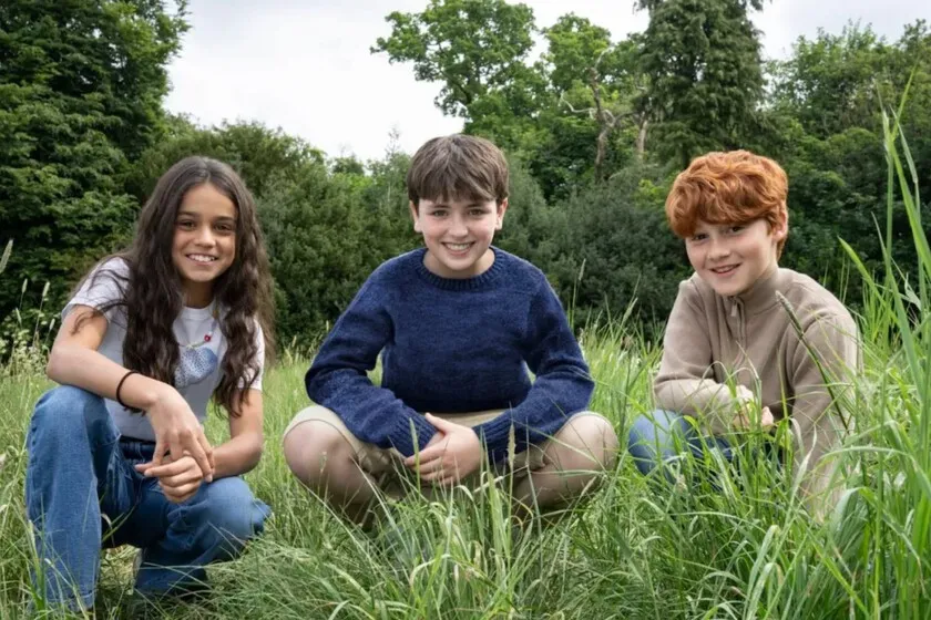 La serie de ‘Harry Potter’ de HBO ya tiene a su nuevo trío protagonista: el relevo generacional toma el testigo
