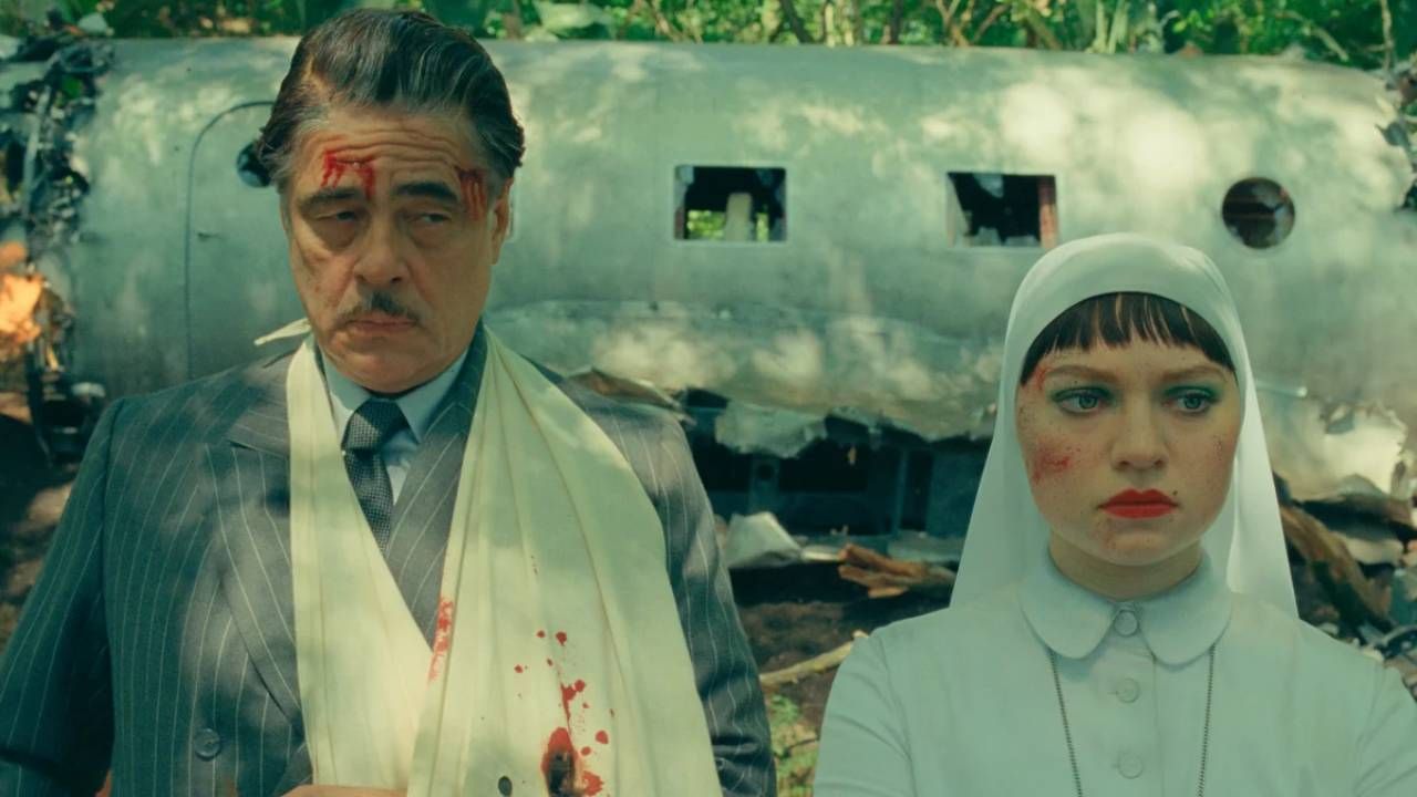 ‘La trama fenicia’: Wes Anderson redefine el cine con un lenguaje visual inconfundible