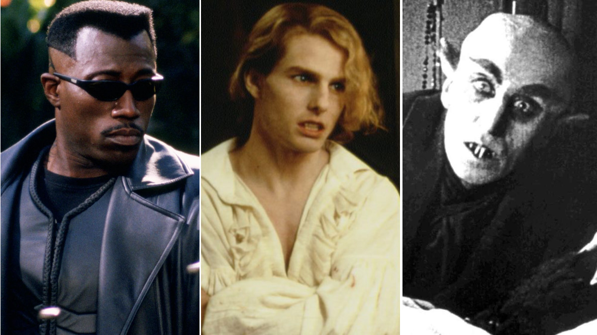Las mejores películas de vampiros de todos los tiempos: clásicos y joyas modernas que debes ver