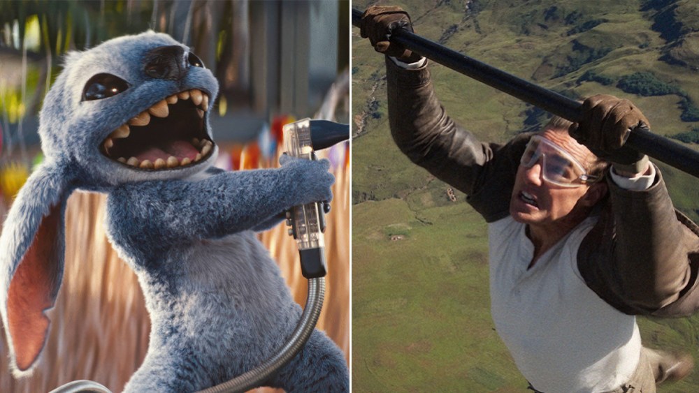 ‘Lilo & Stitch’ arrasa en taquilla y bate récords en el fin de semana del Memorial Day; ‘Mission: Impossible’ logra sólido debut