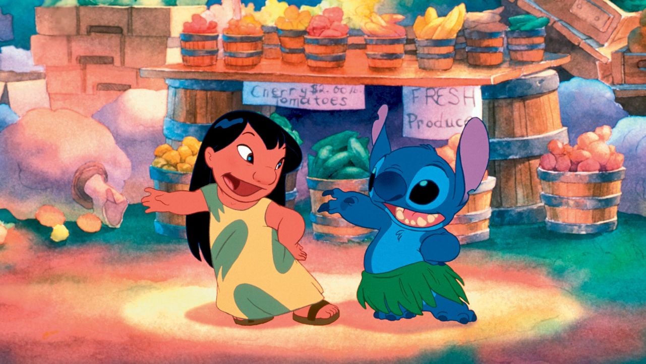 'Lilo & Stitch': el club selecto de películas de Disney que rompen la norma