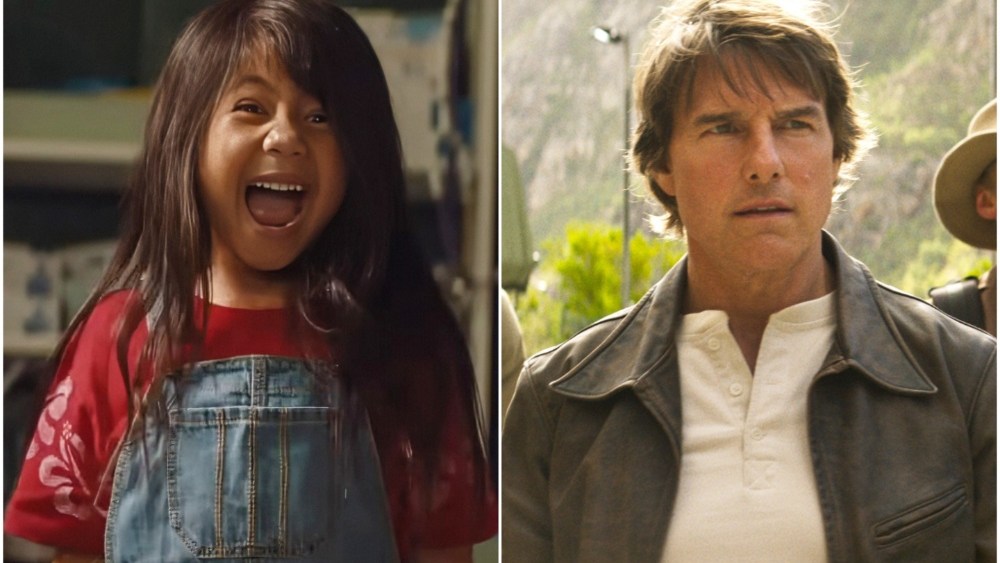 'Lilo & Stitch' vence a 'Mission: Impossible' y lidera la taquilla en Reino Unido e Irlanda