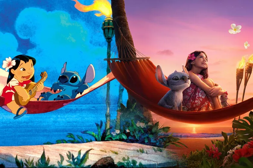 'Lilo y Stitch': El remake live action de Disney es entretenido pero no logra superar la magia del original