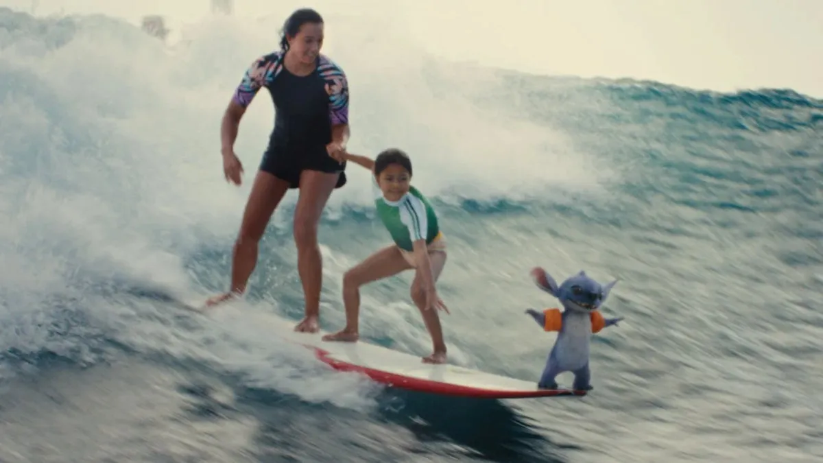 'Lilo y Stitch' conquista su tercer fin de semana en la cima de la taquilla, mientras 'Ballerina' tropieza