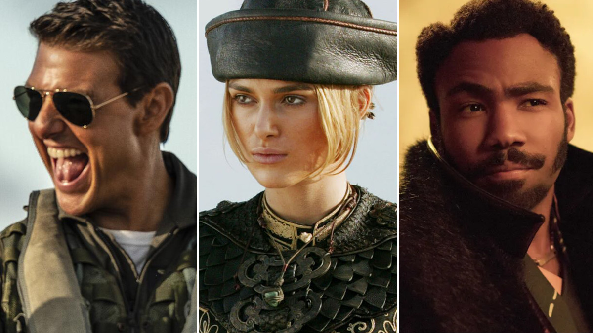 Los 25 mayores estrenos de taquilla en Memorial Day: ¿Quién lidera la lista histórica?