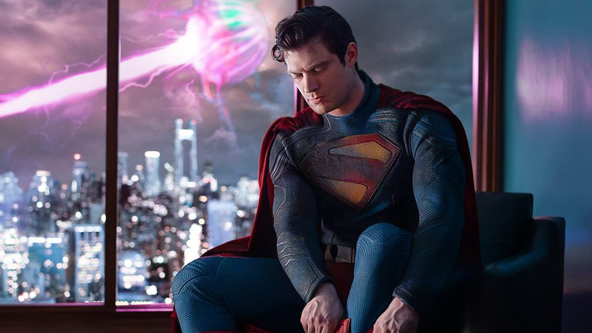 Los directivos de Warner Bros. elogian la visión de James Gunn para reinventar Superman y el nuevo DC