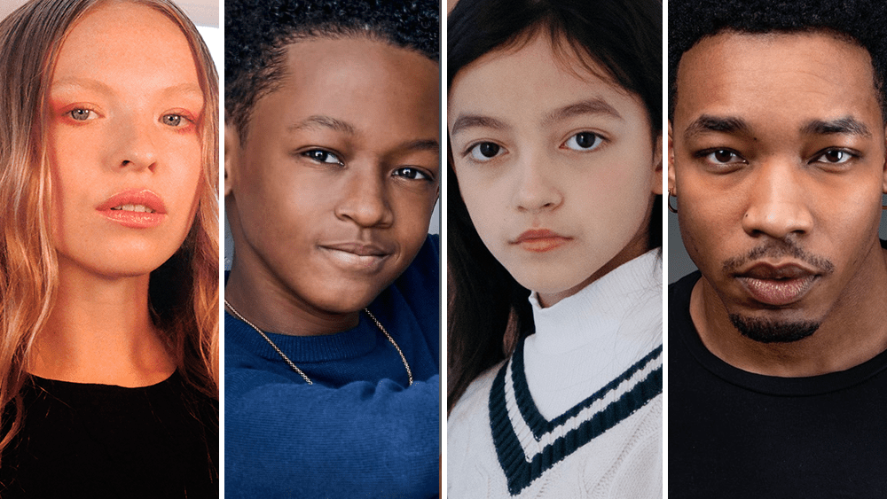 ‘Los Juegos del Hambre: Amanecer en la Cosecha’ suma a Laura Marcus, Percy Daggs IV y Rada Rae como nuevos tributos junto a Jhaleil Swaby