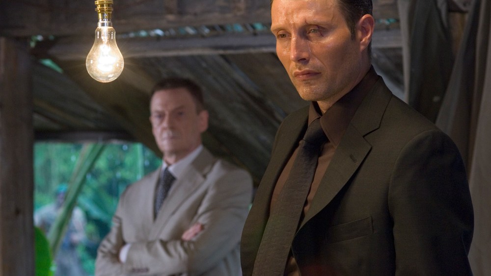 Mads Mikkelsen vuelve como Le Chiffre: el icónico villano de ‘Casino Royale’ se suma al universo de videojuegos ‘Hitman-007 First Light’