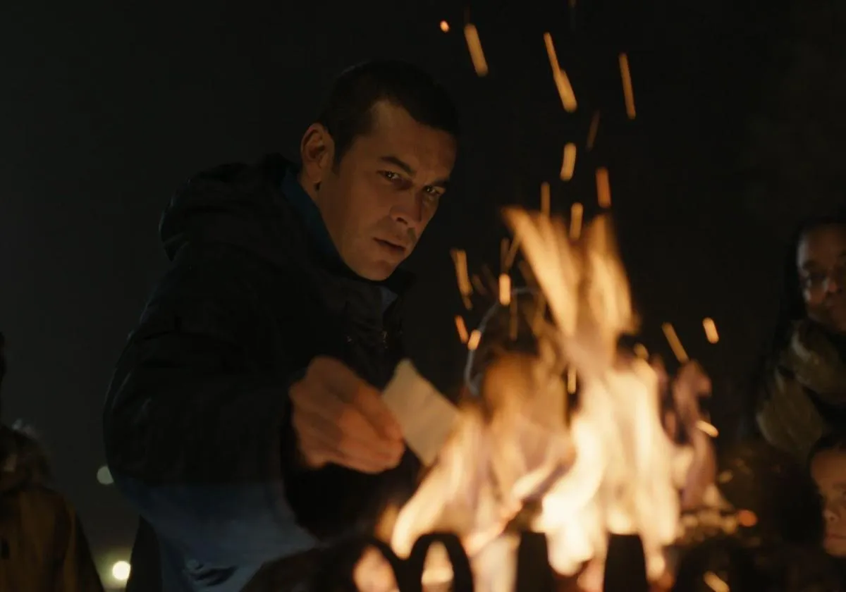 Mario Casas: El arte de saber cuándo dejarse ver y cuándo mantener el misterio