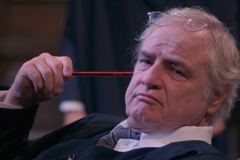 La película 'gratis' de Marlon Brando: una traición inesperada que marcó al legendario actor