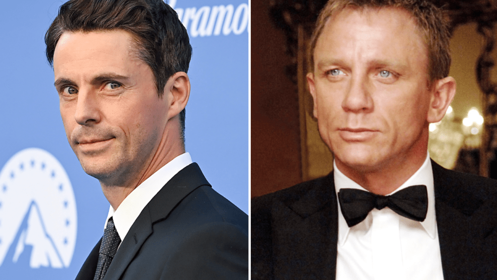 Matthew Goode y el 007 más sombrío: la audición que estremeció a los productores de 'Casino Royale'