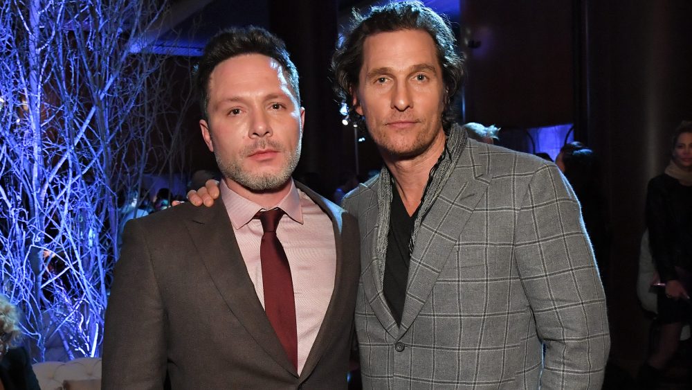 Matthew McConaughey y Nic Pizzolatto se reúnen para adaptar 'Mike Hammer': la alianza 'True Detective' más esperada del año