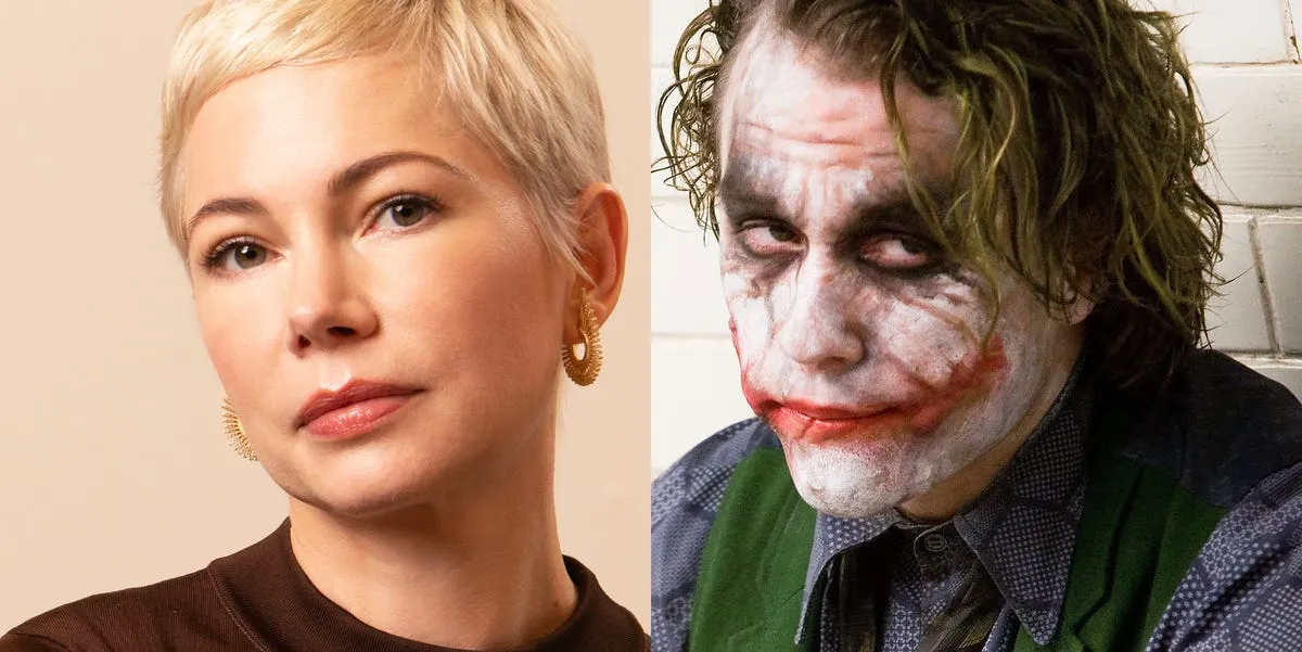 Michelle Williams y el peso del recuerdo de Heath Ledger: una historia marcada por la ausencia