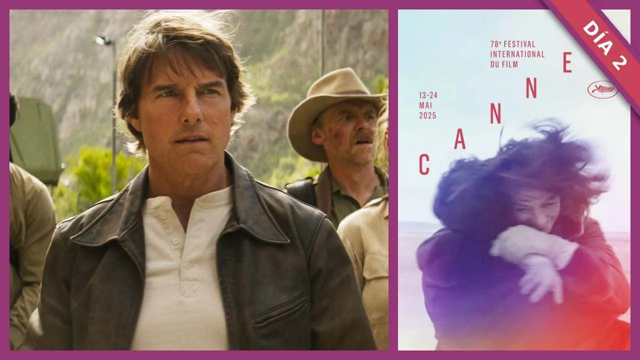 ‘Misión: Imposible’ deslumbra en Cannes: Tom Cruise celebra su leyenda con una entrega que supera las expectativas