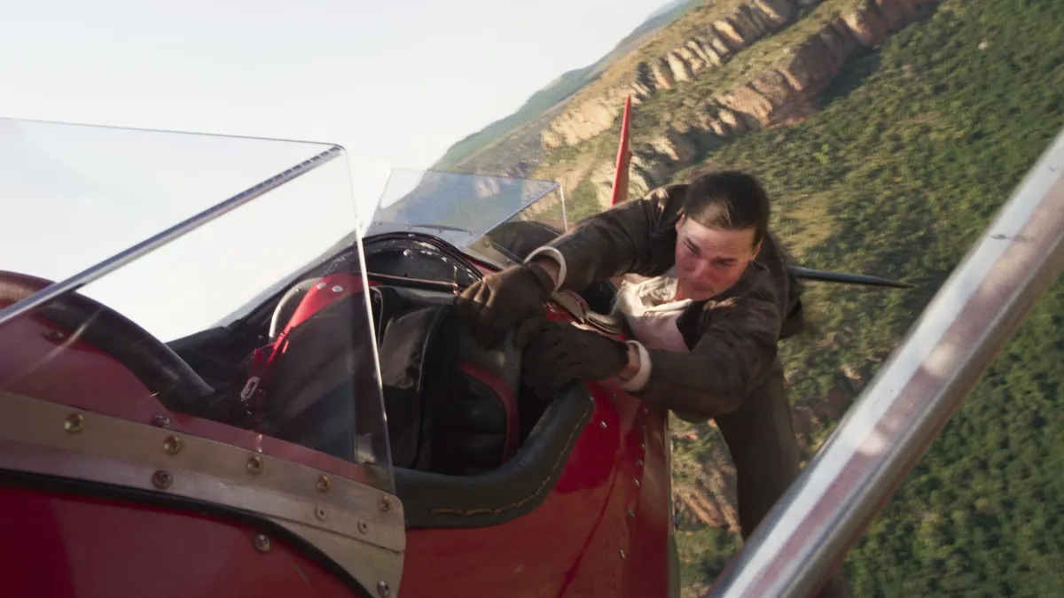 ‘Mission: Impossible – The Final Reckoning’: una oda a Tom Cruise, firmada por él mismo