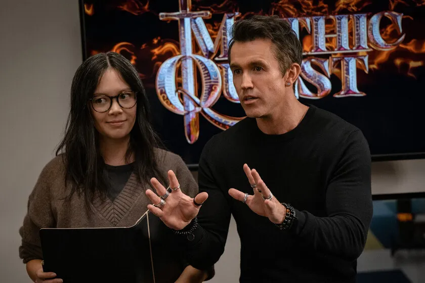 'Mythic Quest' se despide sin un final digno y deja a los fans huérfanos de comedia