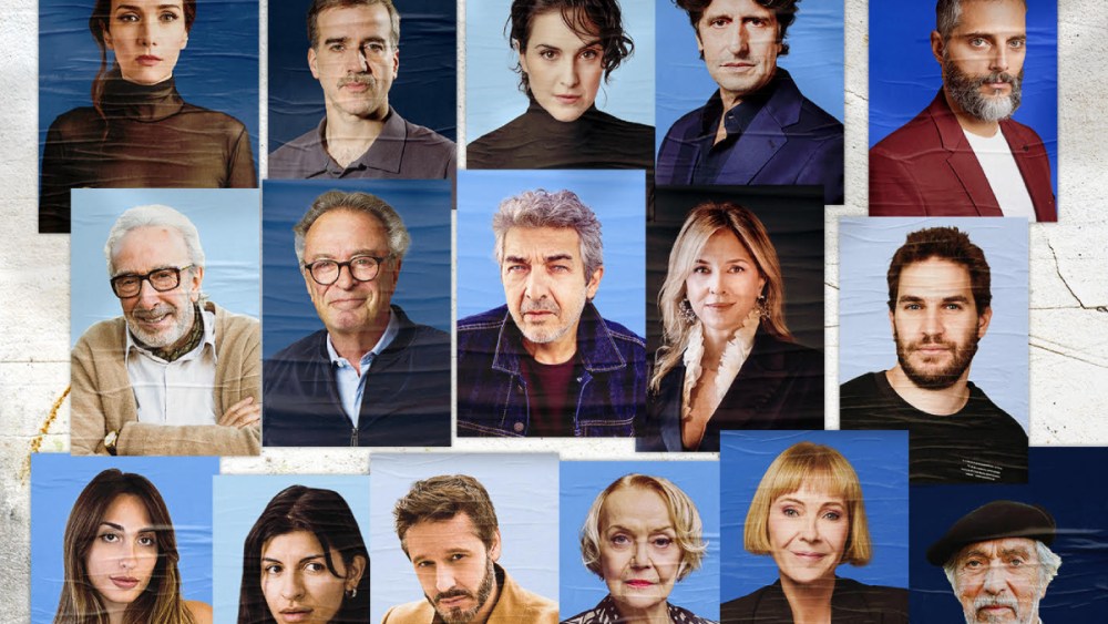 Netflix apuesta de nuevo por Ricardo Darín y Argentina en su próxima gran producción