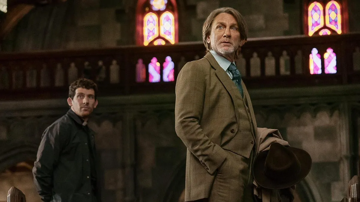 Netflix fija para diciembre el estreno de ‘Wake Up Dead Man’: el esperado tercer misterio de Rian Johnson