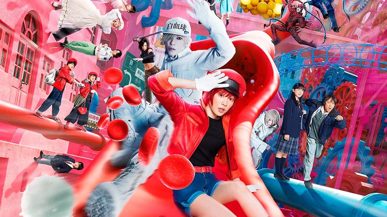 Netflix prepara la adaptación de anime en acción real más extravagante de 2025: falta menos de un mes