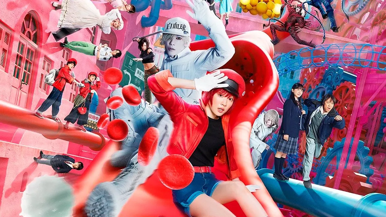 Netflix prepara la adaptación de anime en acción real más extravagante de 2025: falta menos de un mes