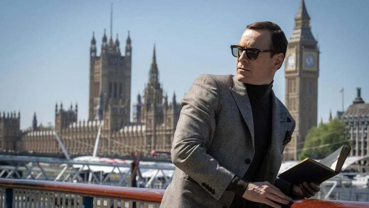 Nuevo thriller de espionaje de un director aclamado llega con estrellas a bordo