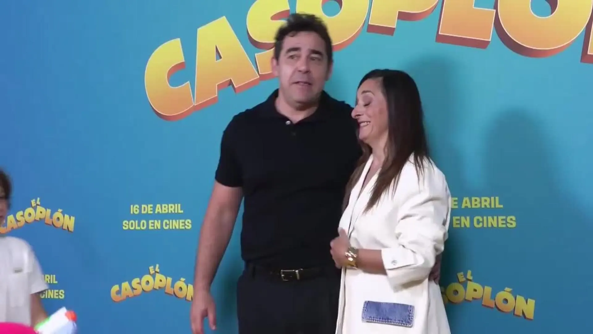 Pablo Chiapella y Raquel Guerrero brillan juntos en 'El Casoplón'