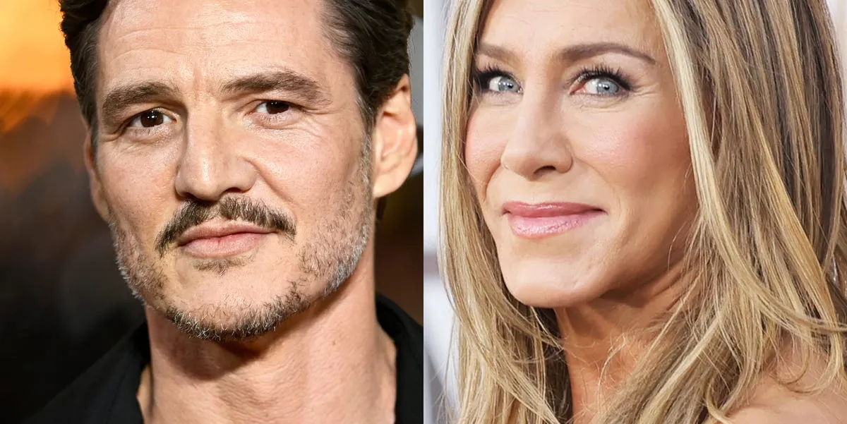 Pedro Pascal y Jennifer Aniston: los rumores que incendian Hollywood