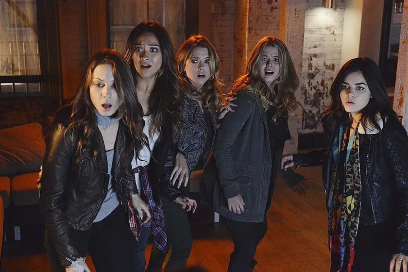 ‘Pequeñas Mentirosas: Pecado Original’ apostó por el terror slasher, pero HBO Max la cancela tras solo dos temporadas