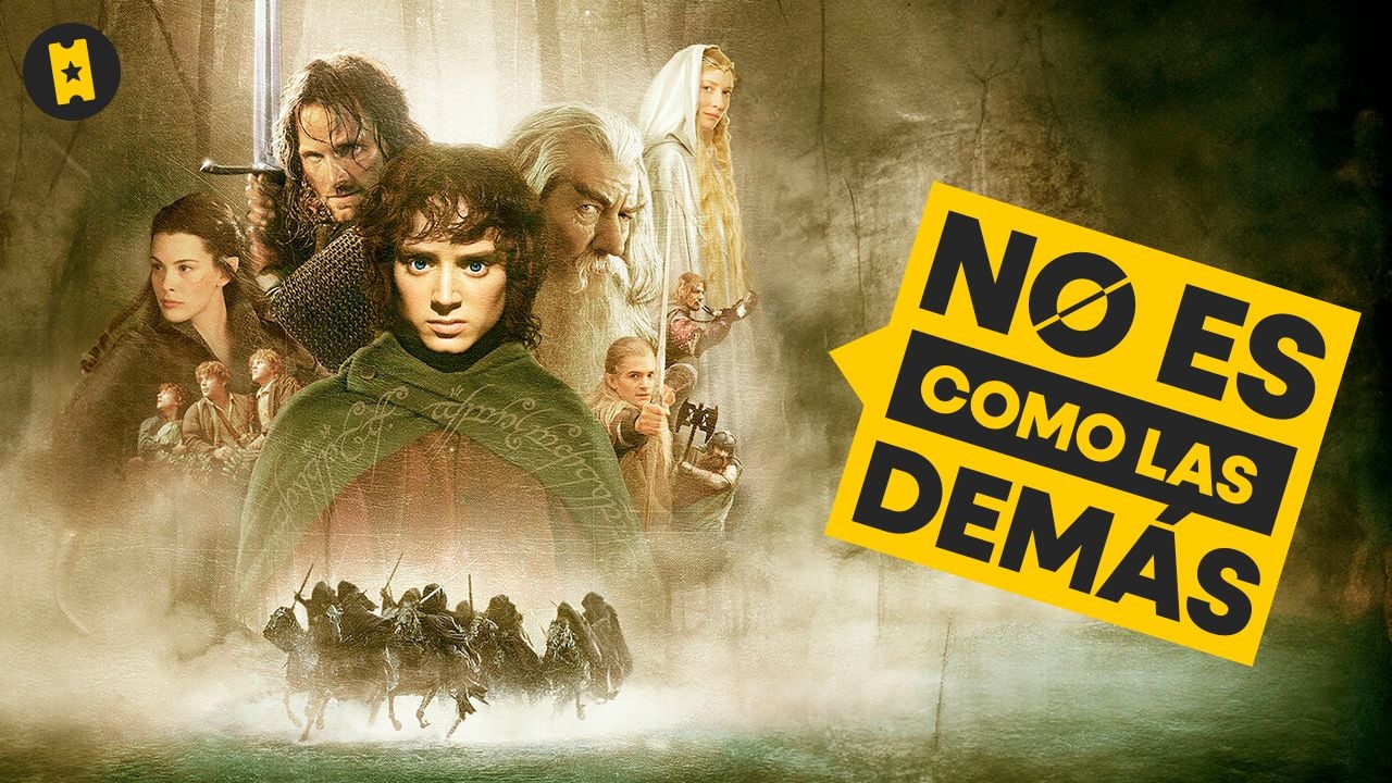 Peter Jackson rodó la trilogía de 'El Señor de los Anillos' en solo 14 meses: el hito que revolucionó el cine fantástico