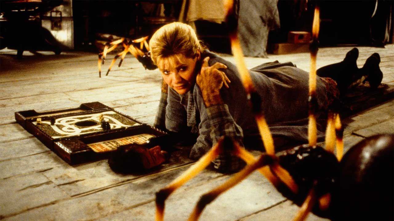 La sorprendente revelación sobre 'Jumanji': ¿Podían los protagonistas escapar del juego en solo cinco minutos?