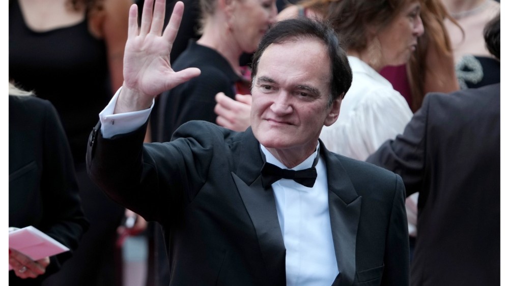 Quentin Tarantino revela su clave para jóvenes cineastas en Cannes: “El tiempo en el set define tu carrera”
