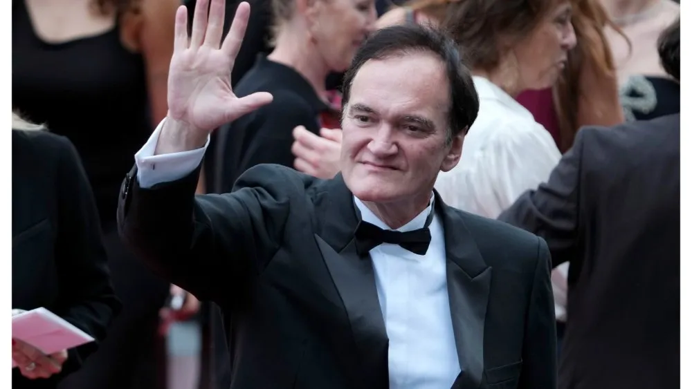 Quentin Tarantino revela su clave para jóvenes cineastas en Cannes: “El tiempo en el set define tu carrera”