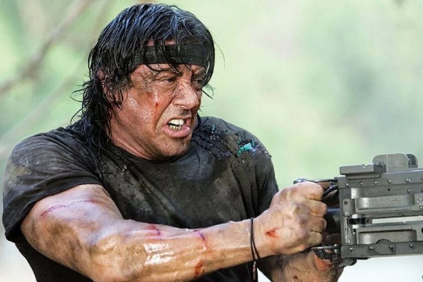 Rambo cambia de rostro: Stallone se despide y Netflix apuesta por Chris Hemsworth