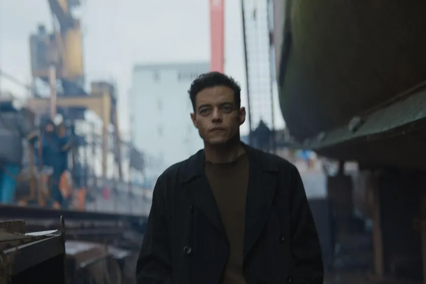 Rami Malek toma el control: Produciendo para proteger sus escenas favoritas