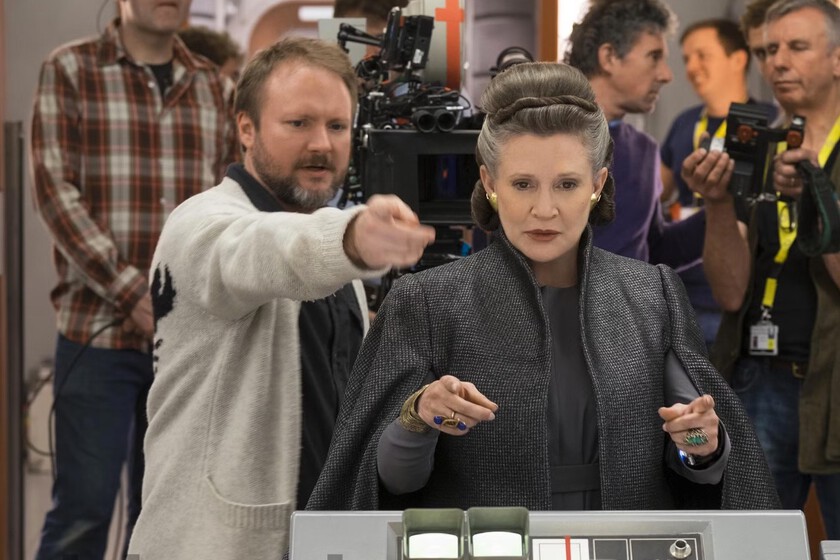 Rian Johnson confiesa que sueña con volver al universo 'Star Wars' tras dirigir su película mejor valorada