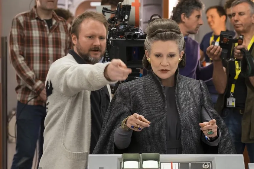 Rian Johnson confiesa que sueña con volver al universo 'Star Wars' tras dirigir su película mejor valorada