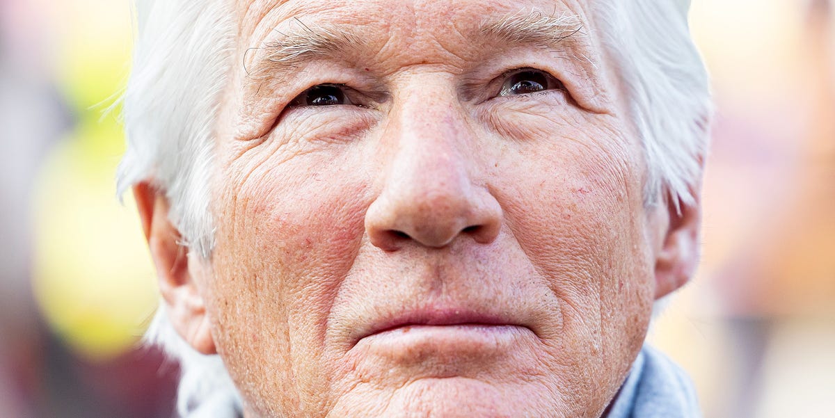 Richard Gere desafía la autenticidad de Hollywood: «Lo que ves no siempre es real»