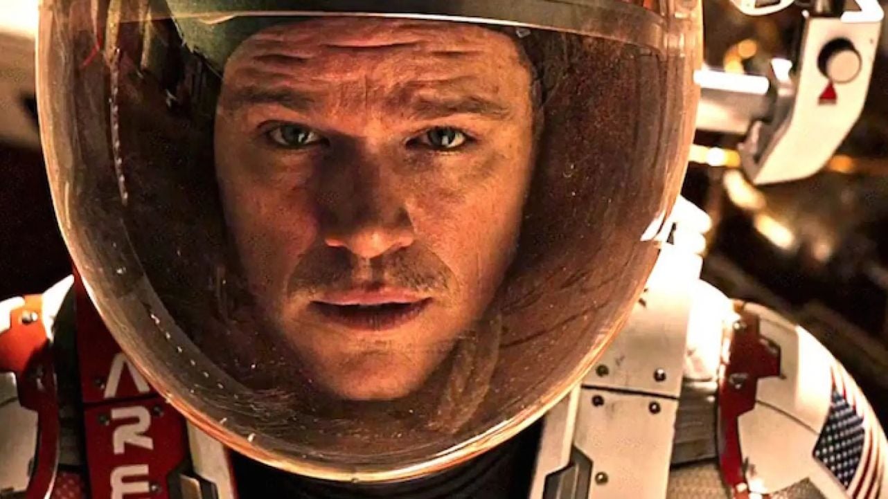 Ridley Scott modificó un pequeño detalle en 'The Martian' para lograr mayor precisión científica