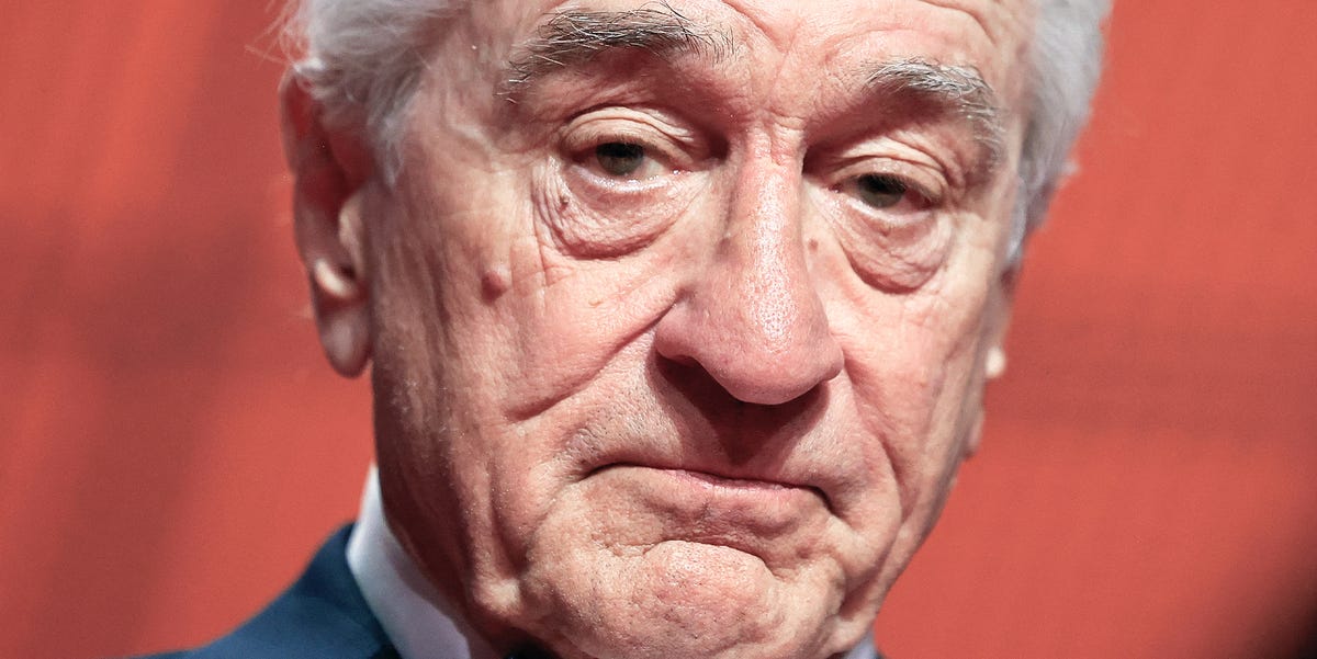 Robert De Niro revela la profunda y compleja relación con su padre artista