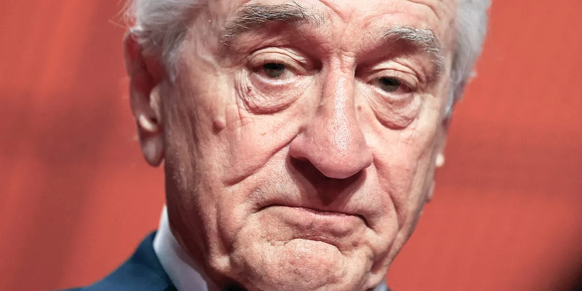 Robert De Niro revela la profunda y compleja relación con su padre artista