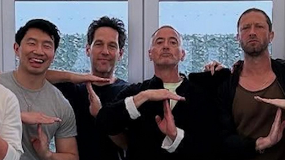 Robert Downey Jr. y el elenco de ‘Avengers: Doomsday’ celebran a los ‘Nuevos Vengadores’ tras el estreno de ‘Thunderbolts’