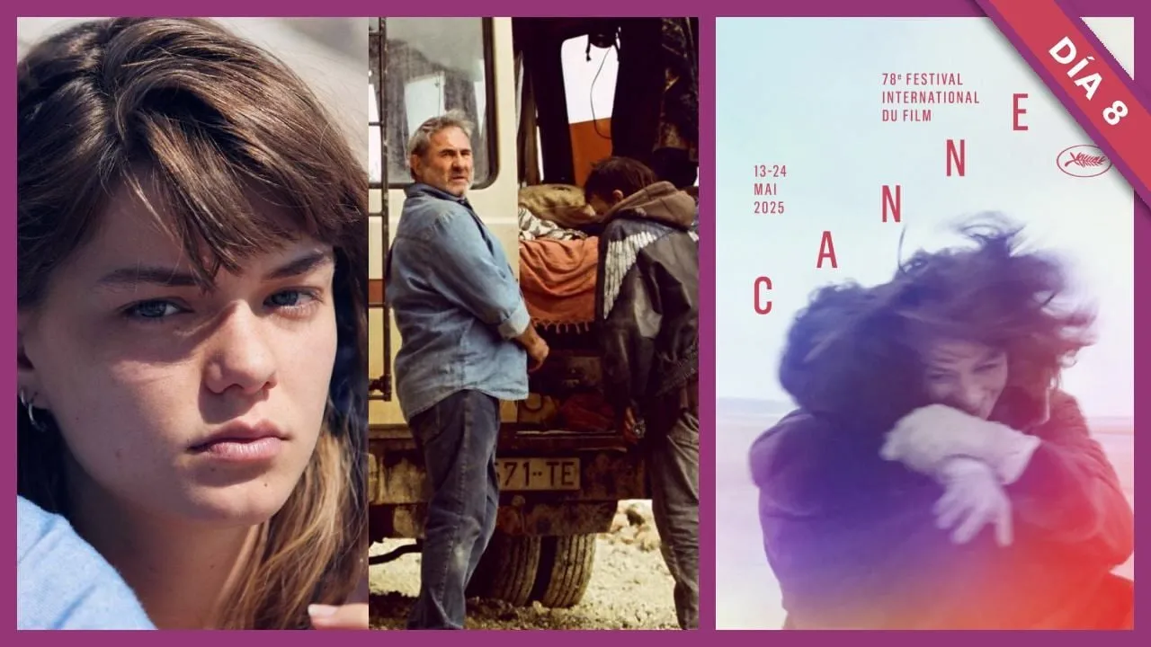 'Romería' y 'Sirat' deslumbran en Cannes 2025 y aspiran a la Palma de Oro en el octavo día del festival