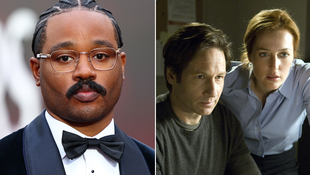 Ryan Coogler prepara un reboot de 'Expediente X' y habla con Gillian Anderson