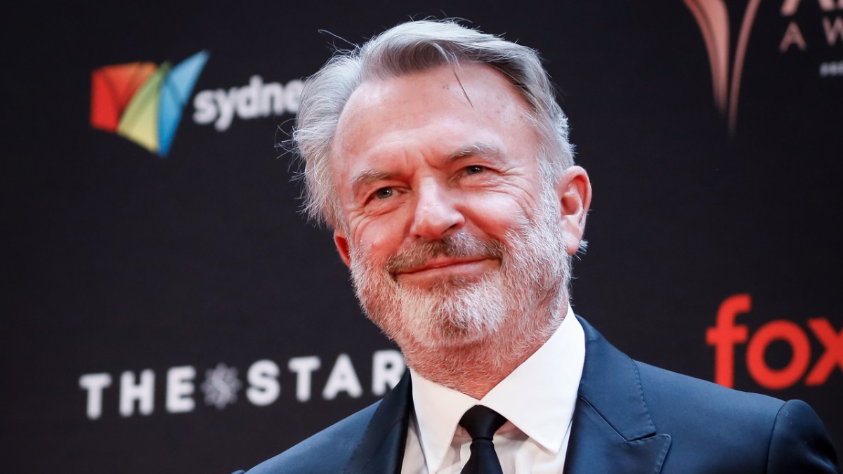 Sam Neill se suma a la próxima película del Monsterverse de Legendary
