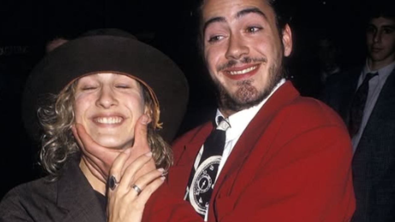 Sarah Jessica Parker revive su intensa relación con Robert Downey Jr. en los 80: «Me despreciaban»