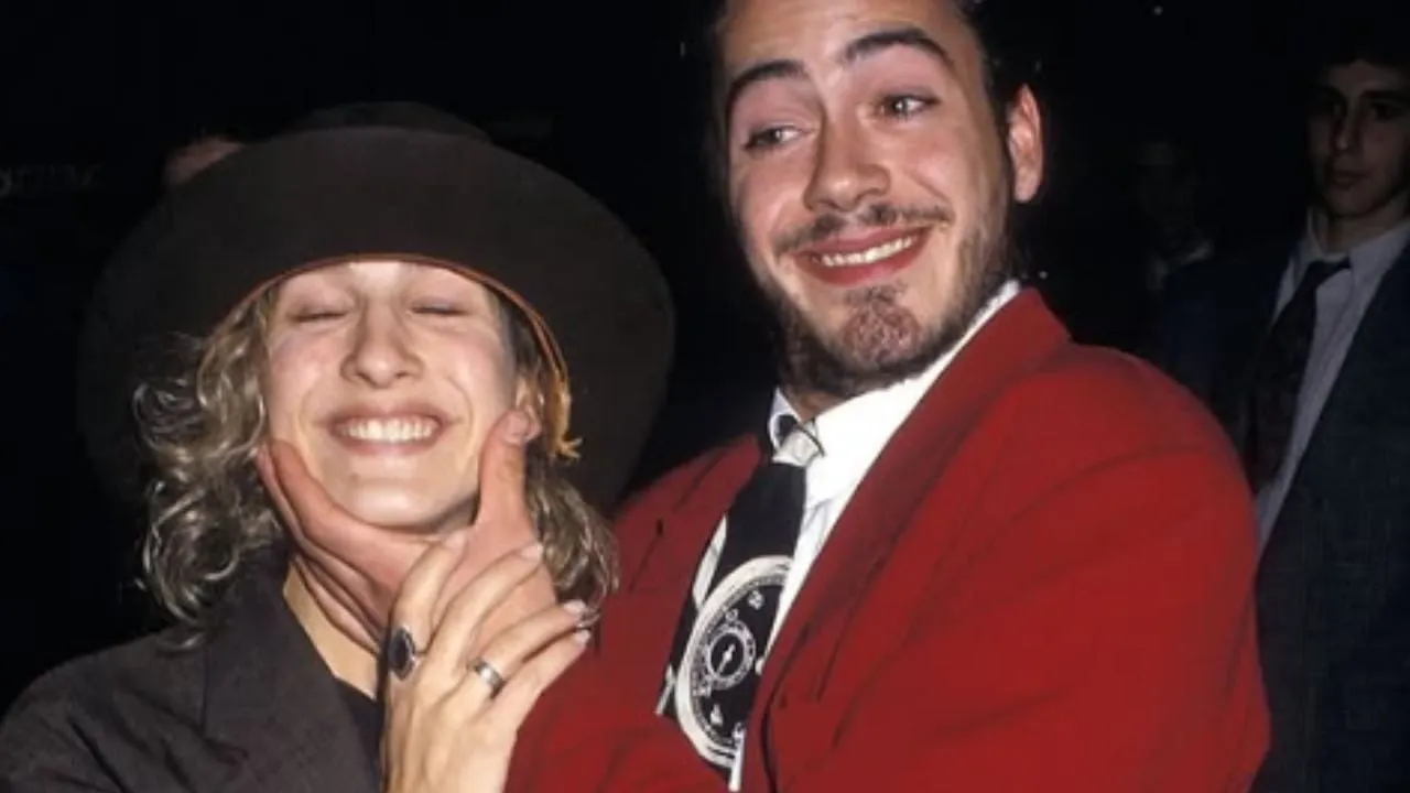 Sarah Jessica Parker revive su intensa relación con Robert Downey Jr. en los 80: «Me despreciaban»