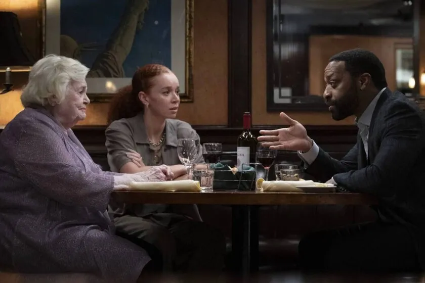 Scarlett Johansson debuta como directora en Cannes con una emotiva historia protagonizada por June Squibb