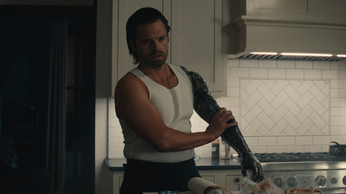 Sebastian Stan quería eliminar el chiste más divertido de Bucky en ‘Thunderbolts*’