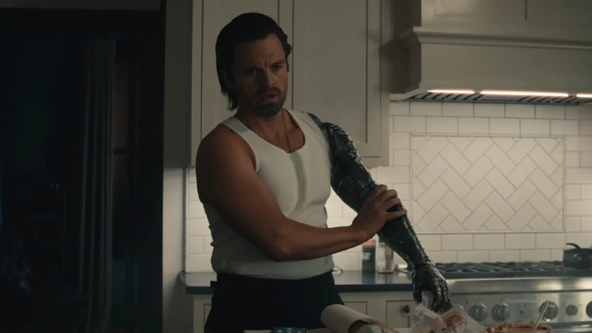 Sebastian Stan quería eliminar el chiste más divertido de Bucky en ‘Thunderbolts*’